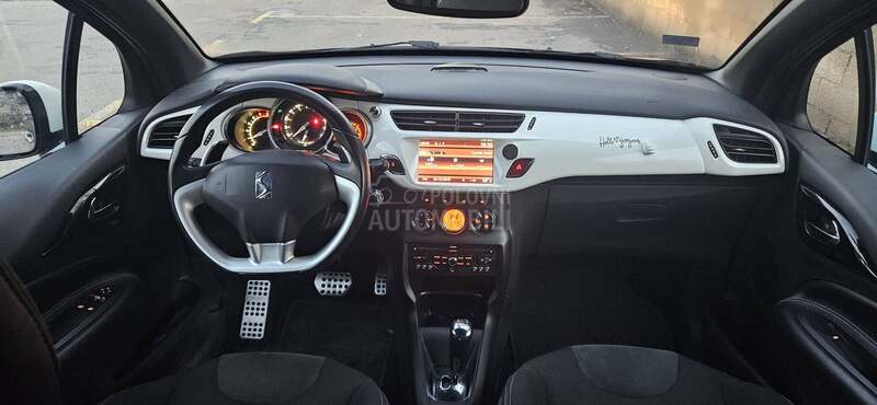 Citroen DS3 1.4 eHDI So Chic