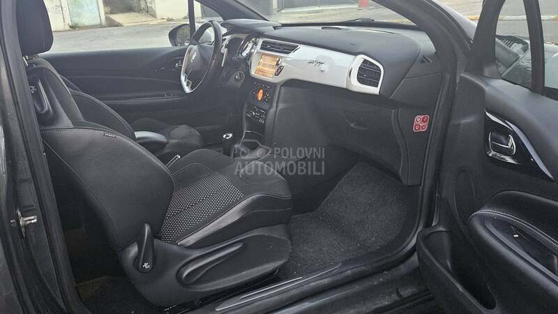 Citroen DS3 1.4 eHDI So Chic
