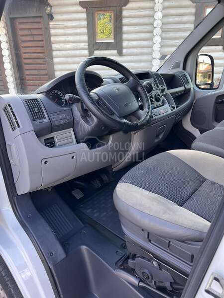 Citroen Jumper nova reg / dobar
