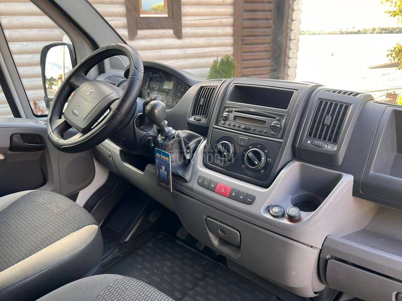 Citroen Jumper nova reg / dobar