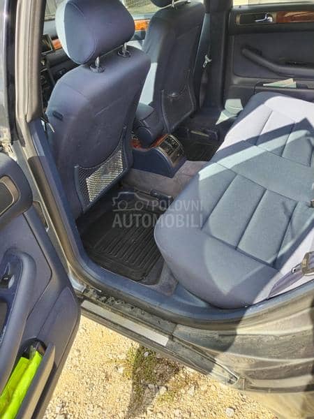 Audi A6 1.9
