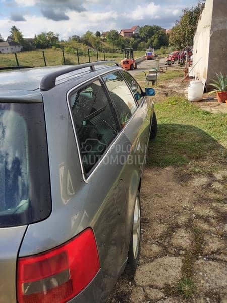 Audi A6 1.9