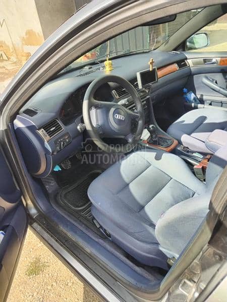 Audi A6 1.9