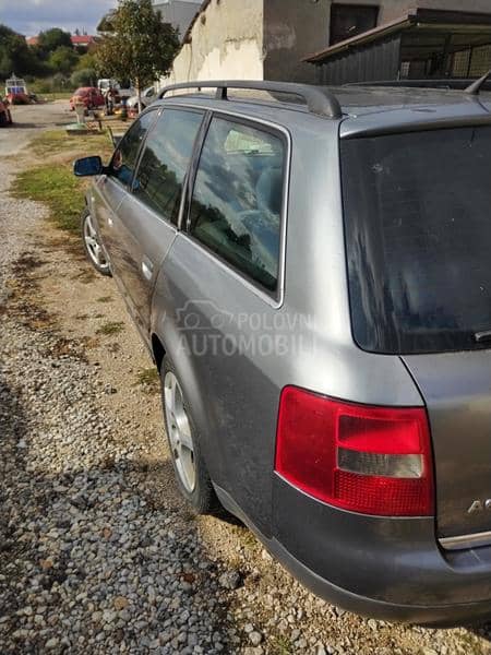 Audi A6 1.9