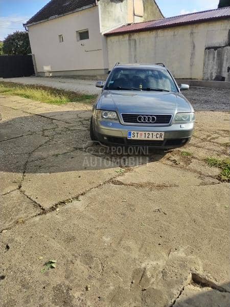 Audi A6 1.9