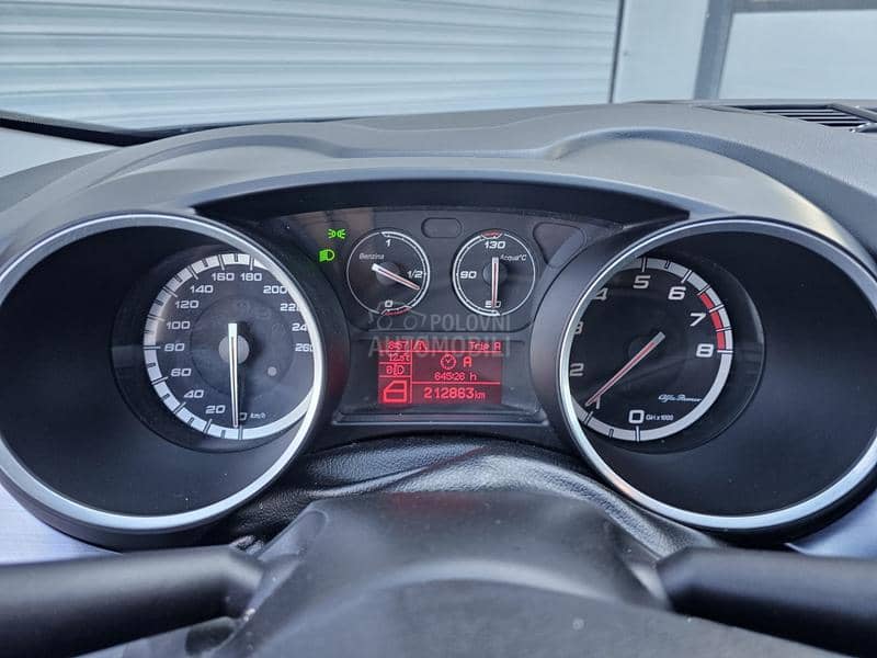 Alfa Romeo Giulietta 1.4 TB