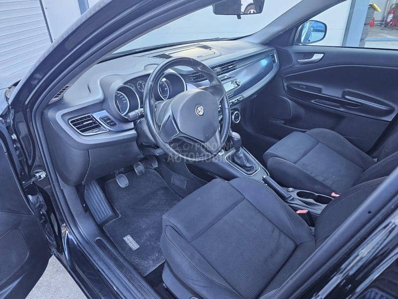 Alfa Romeo Giulietta 1.4 TB