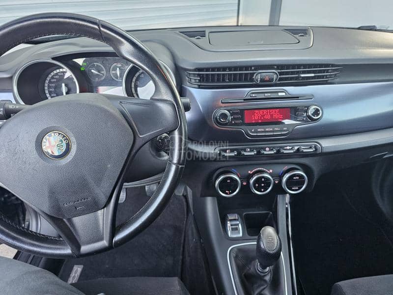 Alfa Romeo Giulietta 1.4 TB