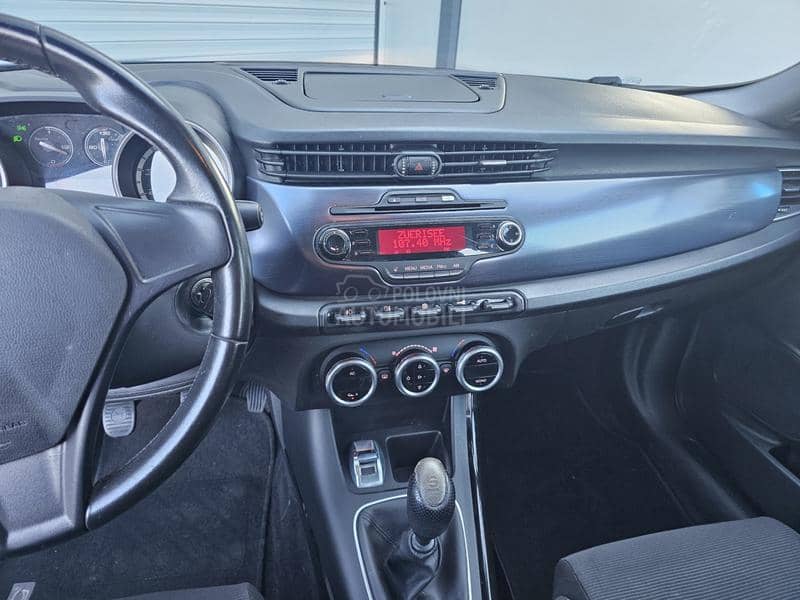 Alfa Romeo Giulietta 1.4 TB
