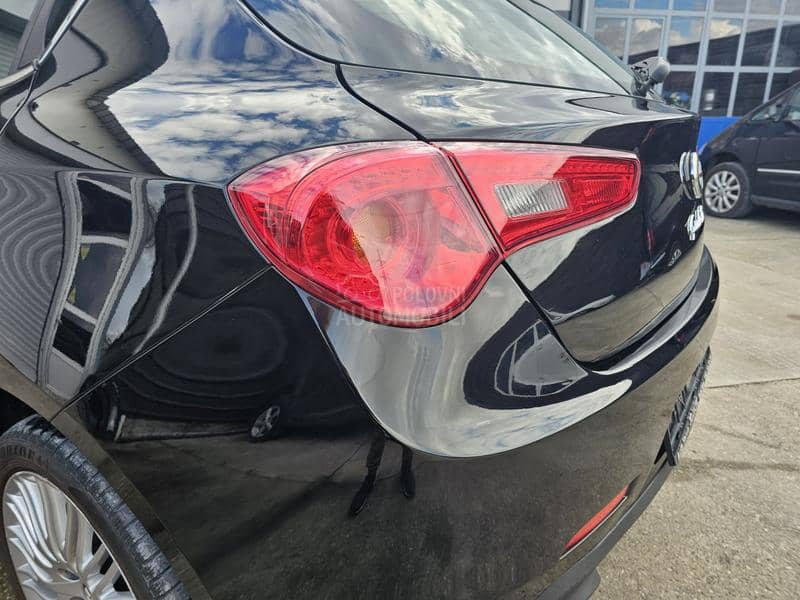 Alfa Romeo Giulietta 1.4 TB