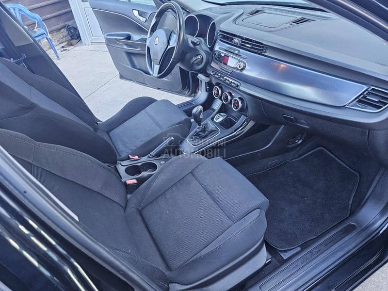 Alfa Romeo Giulietta 1.4 TB