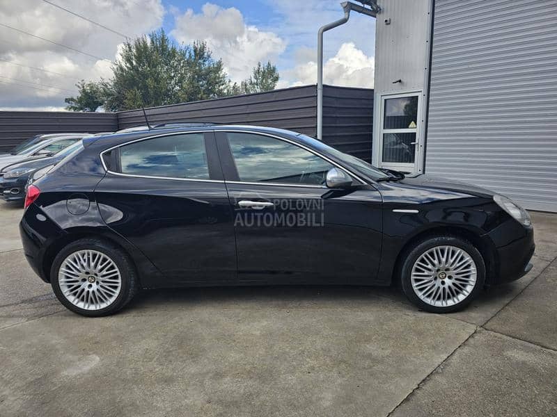 Alfa Romeo Giulietta 1.4 TB