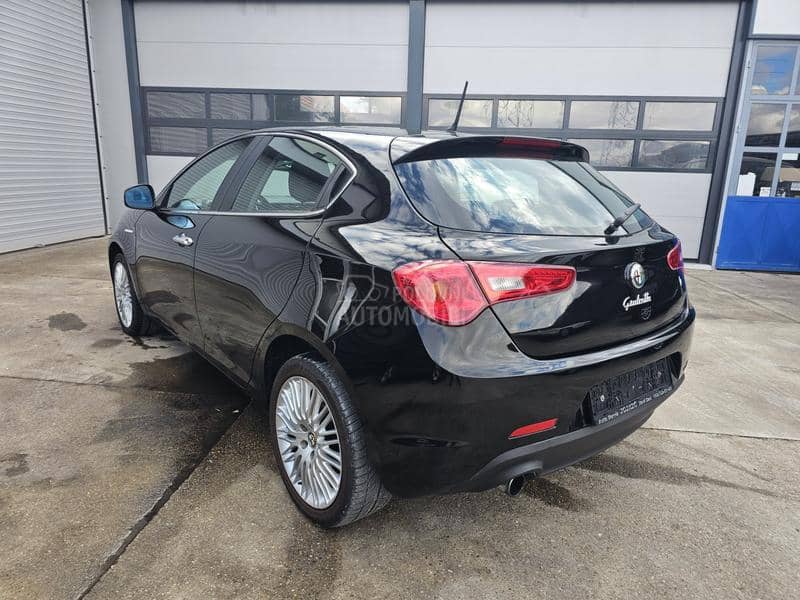 Alfa Romeo Giulietta 1.4 TB