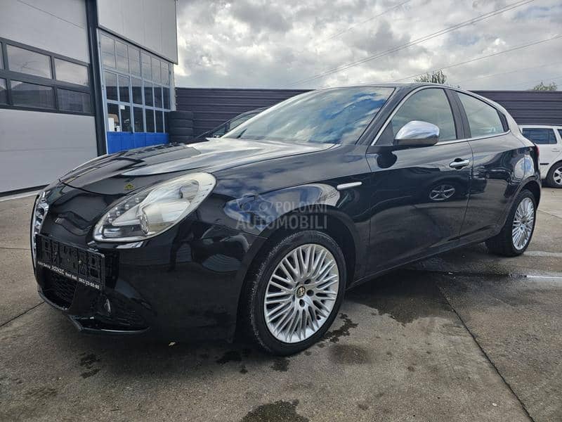Alfa Romeo Giulietta 1.4 TB