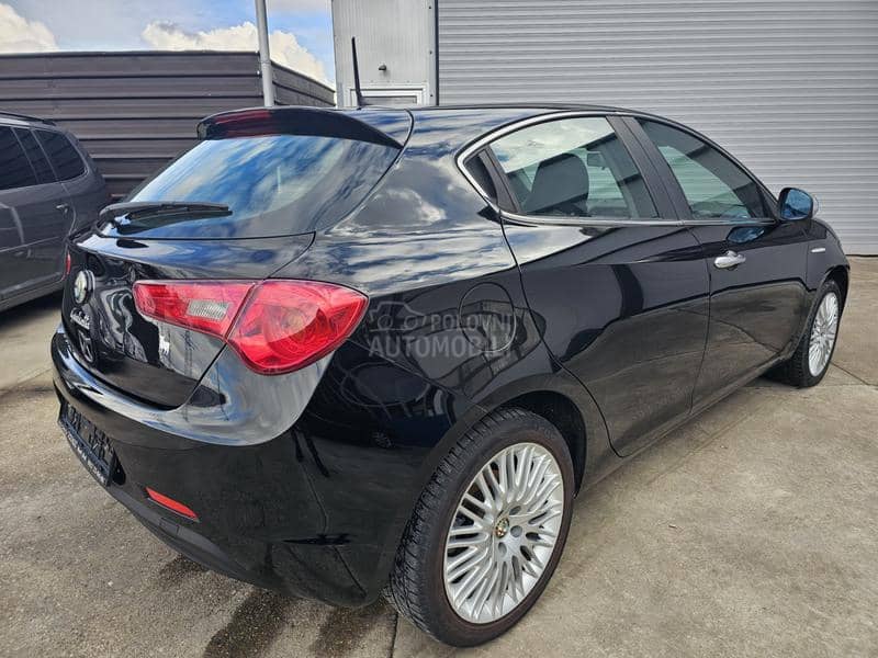 Alfa Romeo Giulietta 1.4 TB