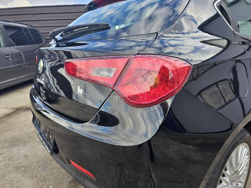 Alfa Romeo Giulietta 1.4 TB