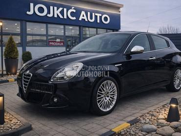 Alfa Romeo Giulietta 1.4 TB