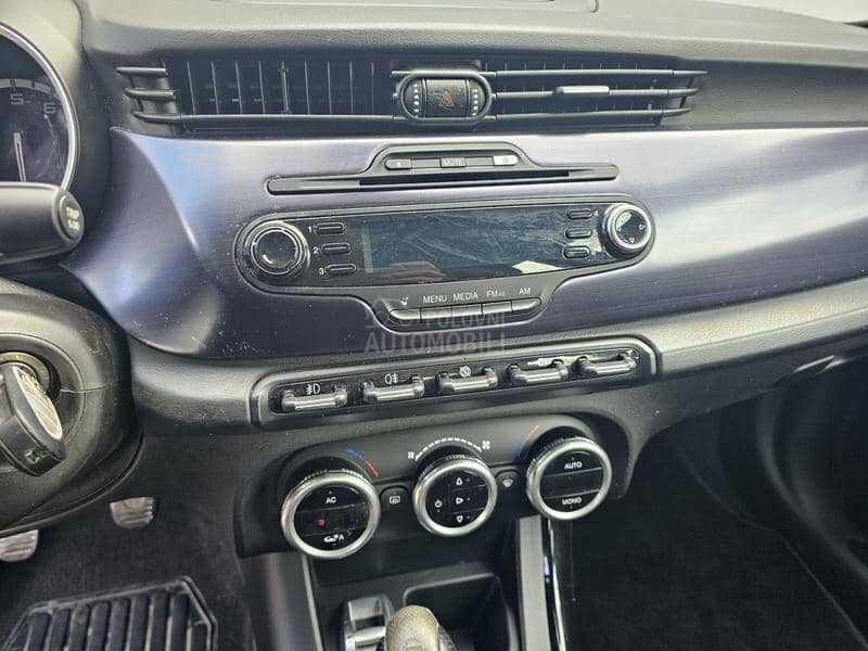 Alfa Romeo Giulietta 1.4 TB