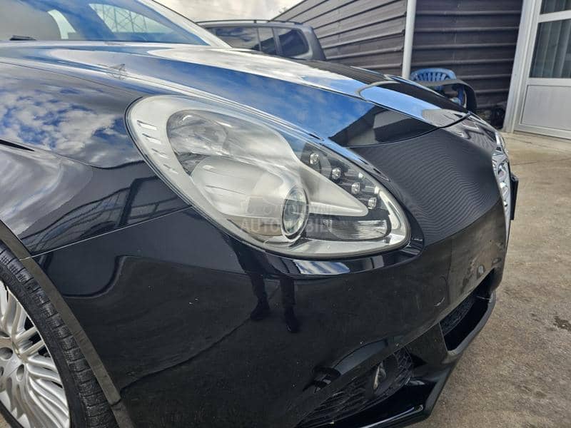 Alfa Romeo Giulietta 1.4 TB