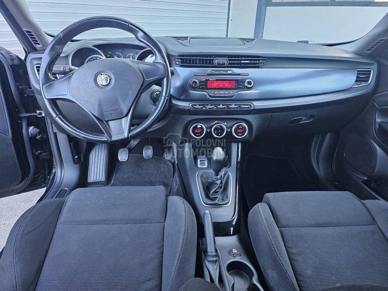 Alfa Romeo Giulietta 1.4 TB