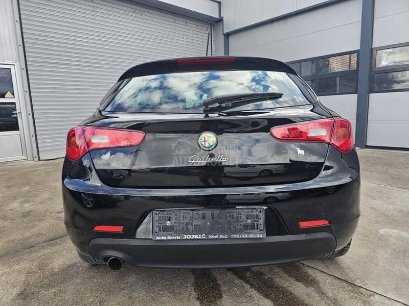 Alfa Romeo Giulietta 1.4 TB