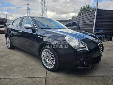 Alfa Romeo Giulietta 1.4 TB