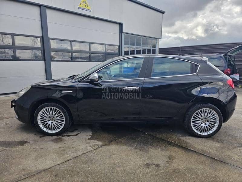 Alfa Romeo Giulietta 1.4 TB