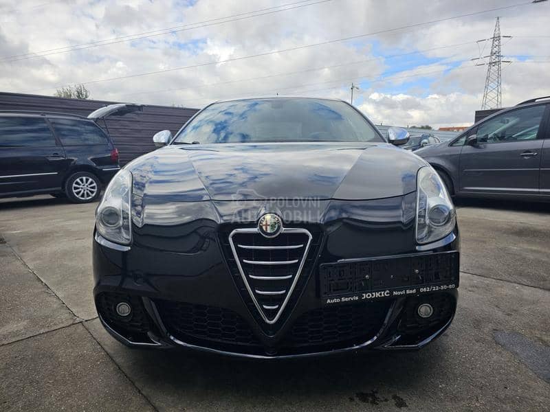 Alfa Romeo Giulietta 1.4 TB