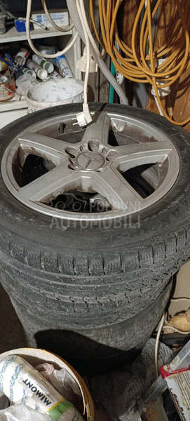 Aluminijumske felne  16" 5 x 112
