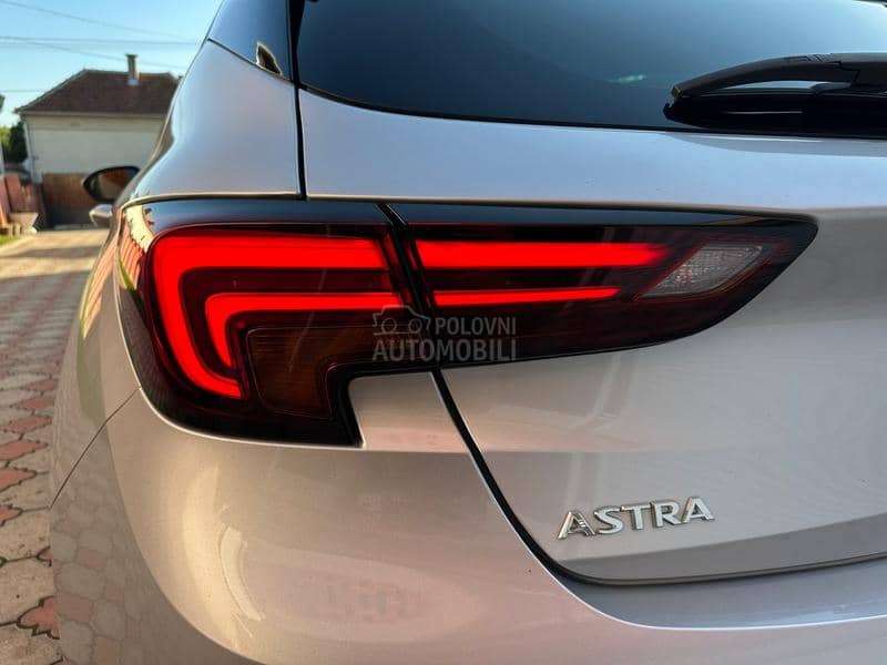 Opel Astra K 1.6CDTI/VelikiServis