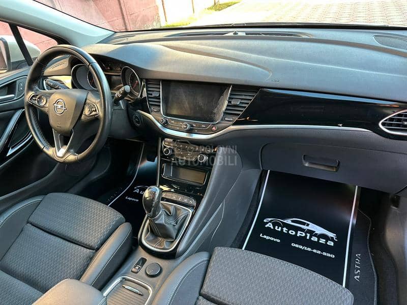 Opel Astra K 1.6CDTI/VelikiServis