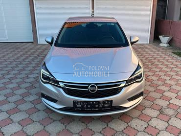 Opel Astra K 1.6CDTI/VelikiServis
