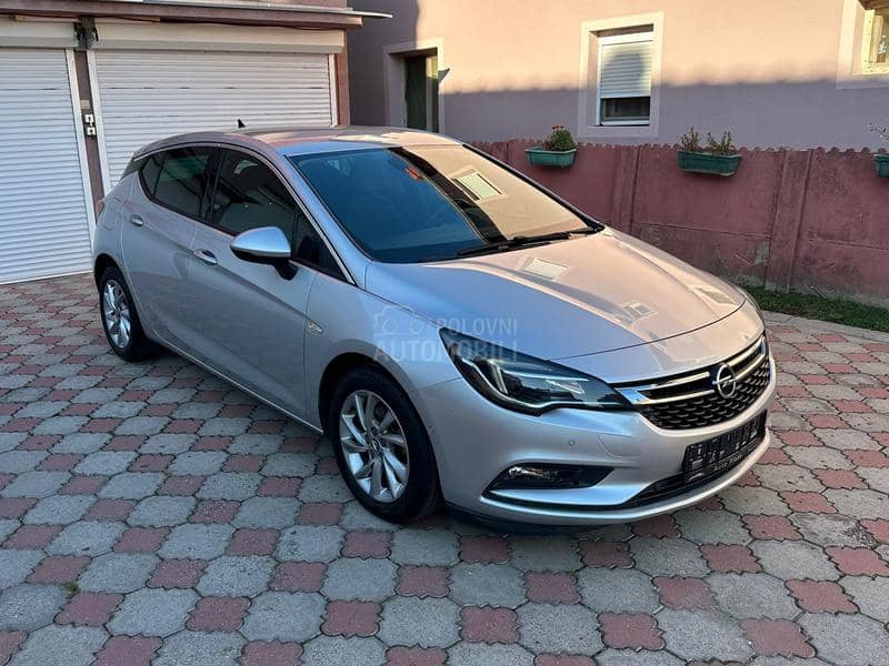 Opel Astra K 1.6CDTI/VelikiServis