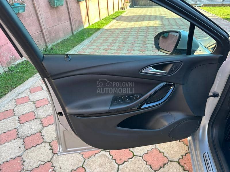 Opel Astra K 1.6CDTI/VelikiServis