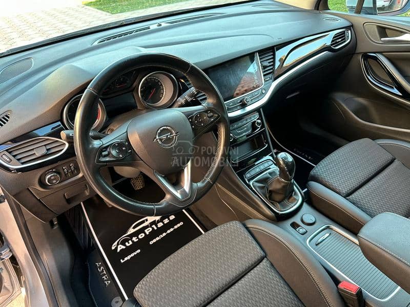 Opel Astra K 1.6CDTI/VelikiServis