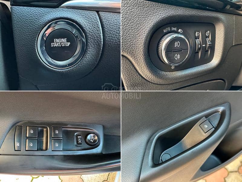 Opel Astra K 1.6CDTI/VelikiServis