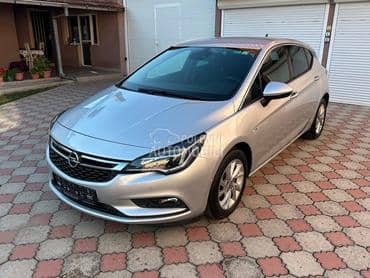 Opel Astra K 1.6CDTI/VelikiServis