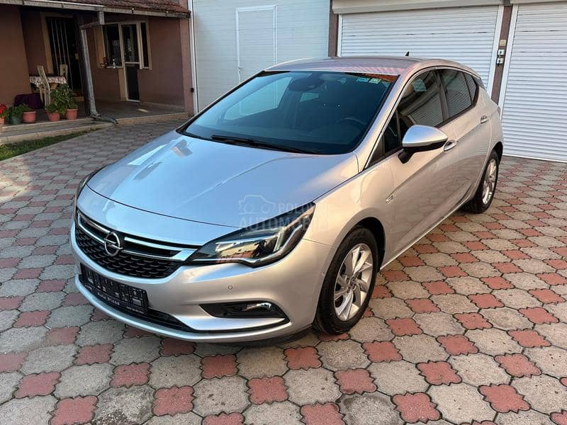 Opel Astra K 1.6CDTI/VelikiServis