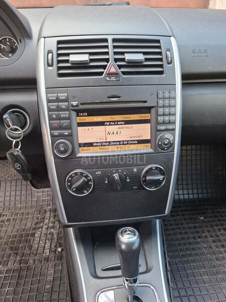 Mercedes Benz A 180 A180cdi avantgard