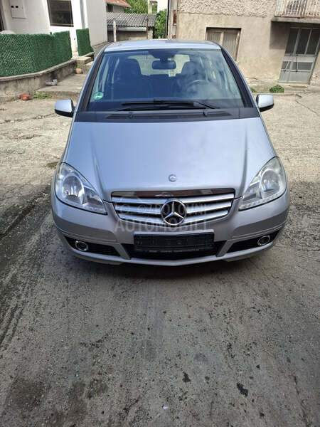 Mercedes Benz A 180 A180cdi avantgard