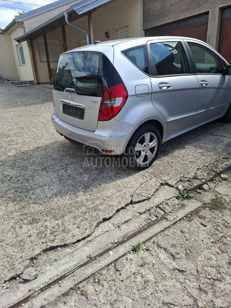 Mercedes Benz A 180 A180cdi avantgard