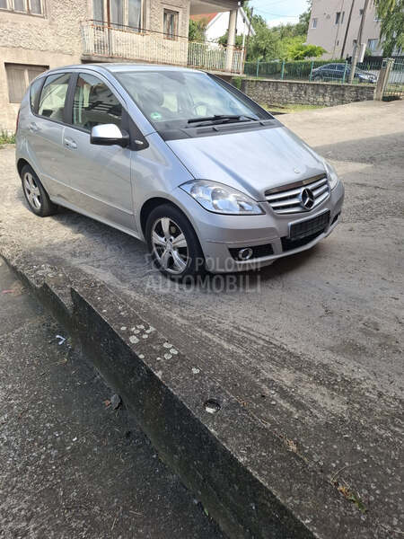 Mercedes Benz A 180 A180cdi avantgard
