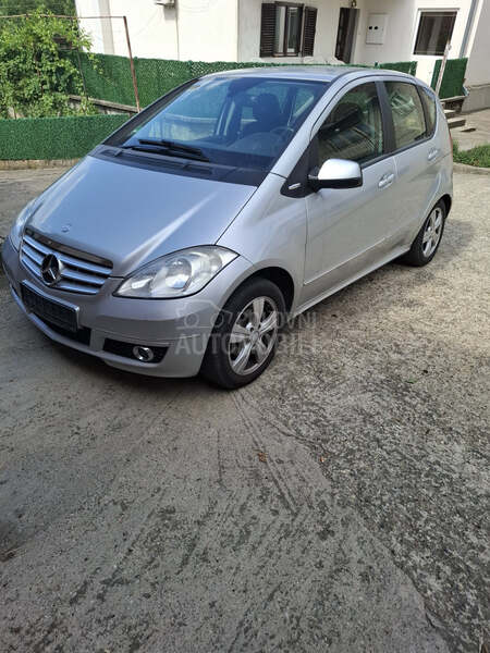 Mercedes Benz A 180 A180cdi avantgard