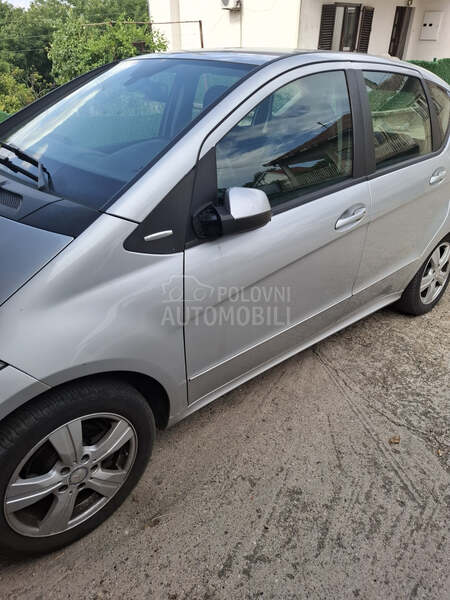 Mercedes Benz A 180 A180cdi avantgard