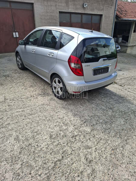 Mercedes Benz A 180 A180cdi avantgard