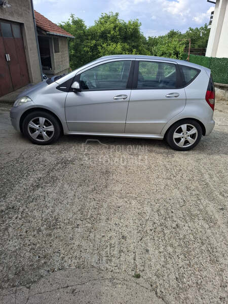 Mercedes Benz A 180 A180cdi avantgard