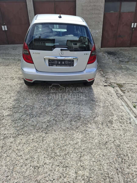 Mercedes Benz A 180 A180cdi avantgard