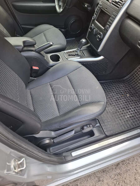 Mercedes Benz A 180 A180cdi avantgard
