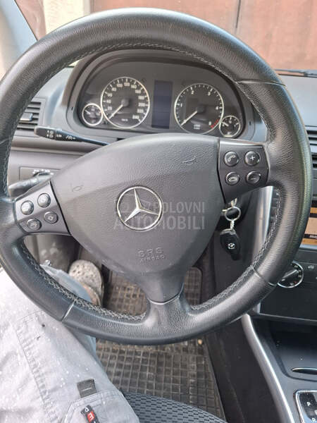 Mercedes Benz A 180 A180cdi avantgard