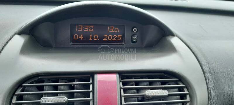 Opel Corsa C 1,7Di